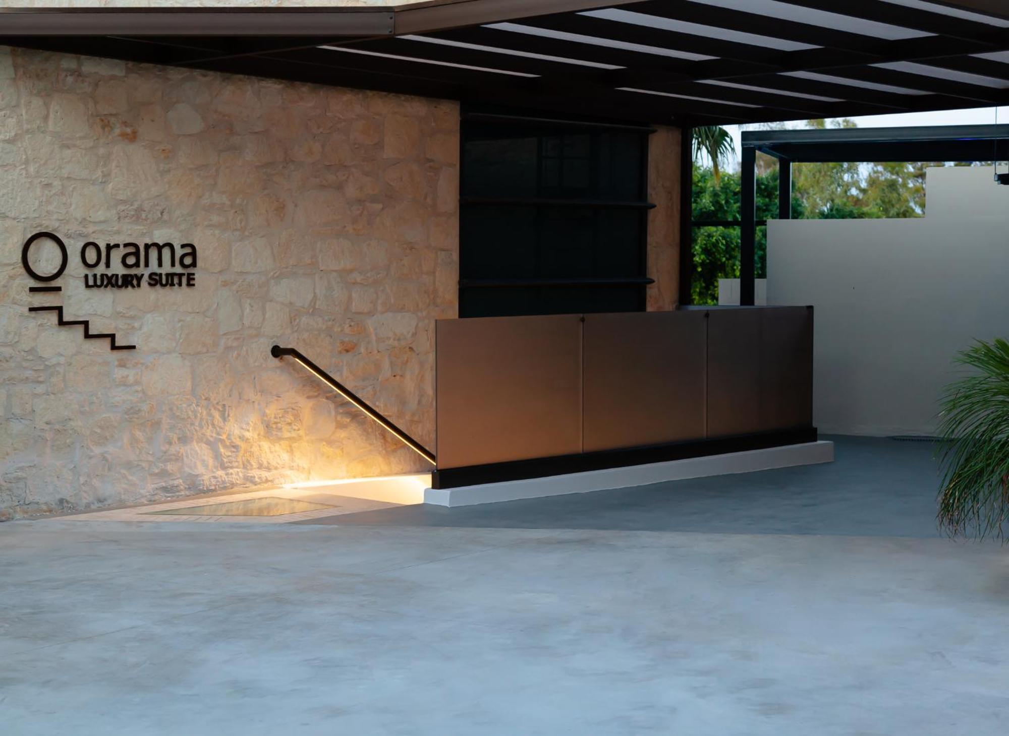 Orama Luxury 3 Bedrooms With Private Pool Willa Hersonissos (Crete)