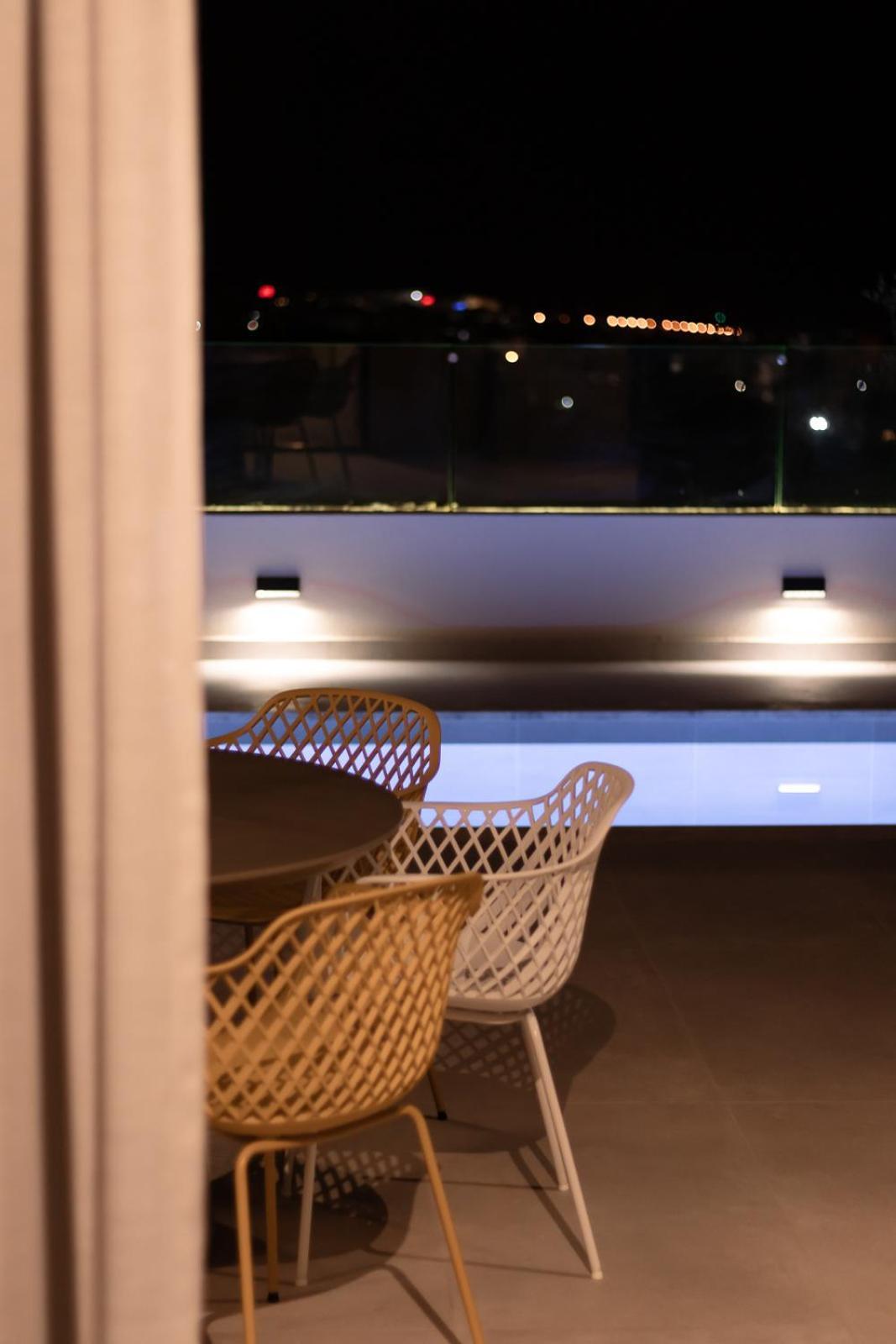 Orama Luxury 3 Bedrooms With Private Pool Villa Hersonissos (Crete)