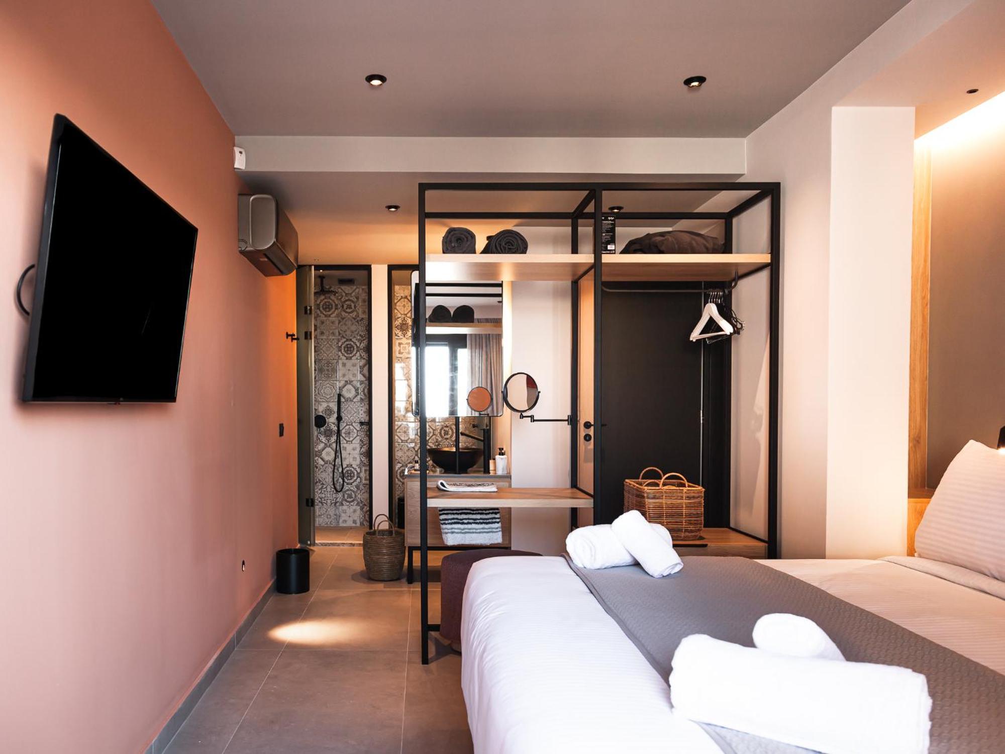 Villa Orama Luxury 3 Bedrooms With Private Pool Hersonissos (Crete)