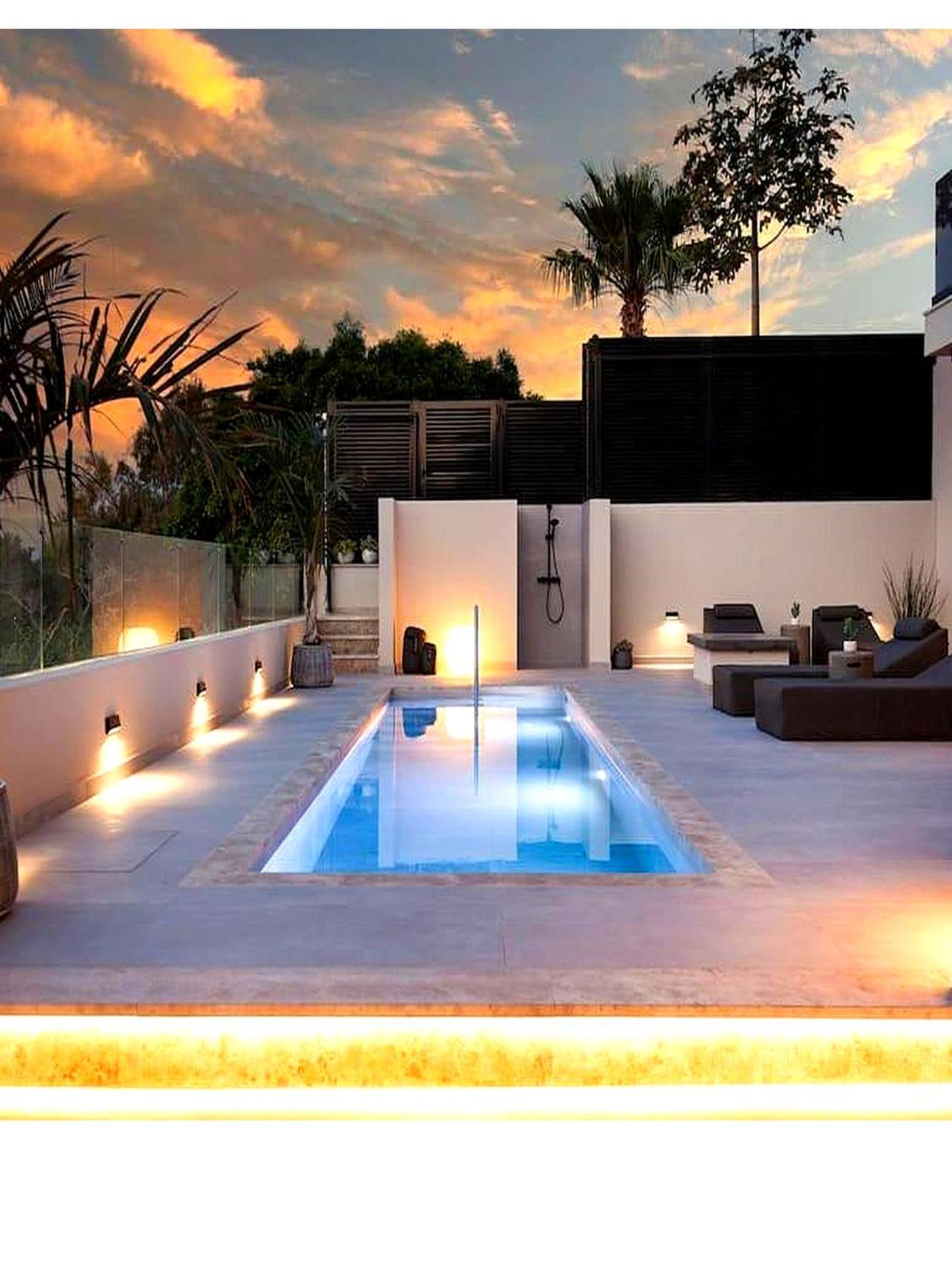 Orama Luxury 3 Bedrooms With Private Pool Hersonissos (Crete)